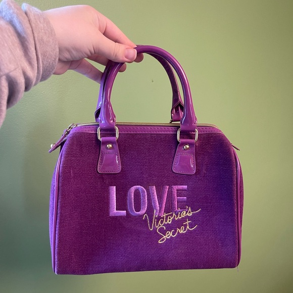Victoria's Secret Handbags - 14. Vintage Victoria’s Secret purse